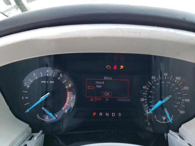 Photo 9 from auction – 2013 FORD FUSION SE with VIN 3FA6P0HR7DR106823