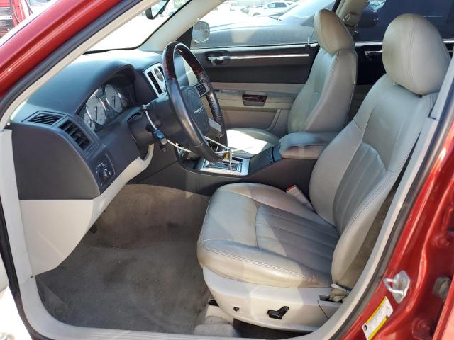 Photo 7 from auction – 2007 CHRYSLER 300C with VIN 2C3KA63H87H884855