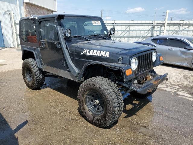 Photo 4 from auction – 2002 JEEP WRANGLER / with VIN 1J4FA49S72P765973