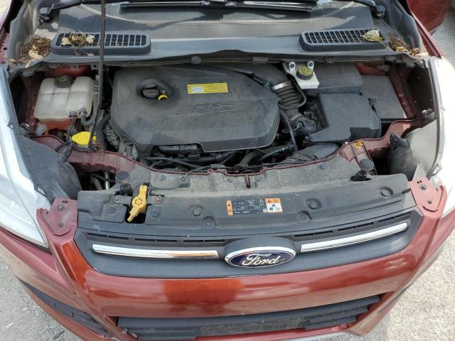 Photo 12 from auction – 2014 FORD ESCAPE SE with VIN 1FMCU0GX4EUC18006
