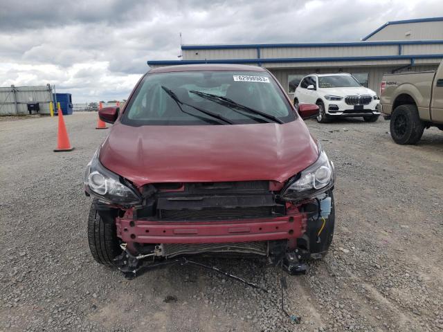Photo 5 from auction – 2022 CHEVROLET SPARK 1LT with VIN KL8CD6SA1NC028897