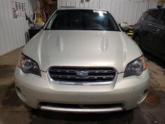 Photo 5 from auction – 2005 SUBARU LEGACY OUT with VIN 4S4BL84C254225387
