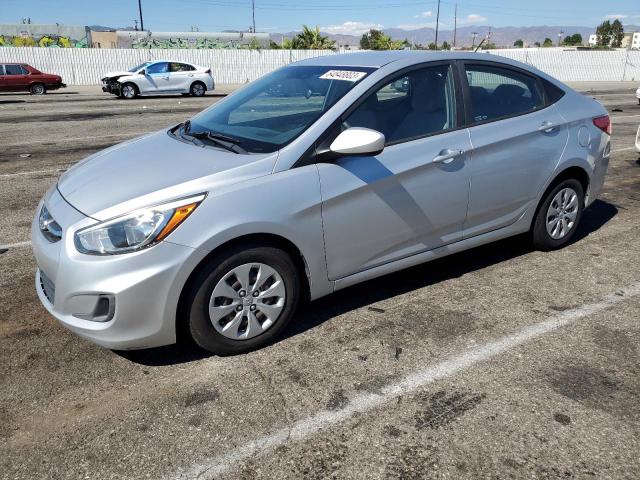 HYUNDAI ACCENT GLS 2015 with VIN KMHCT4AE4FU819371 - Photo from auction