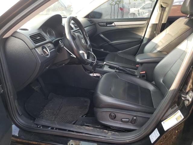 Photo 7 from auction – 2014 VOLKSWAGEN PASSAT SE with VIN 1VWBN7A30EC094623