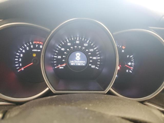 Photo 9 from auction – 2015 KIA OPTIMA EX with VIN 5XXGN4A74FG356171