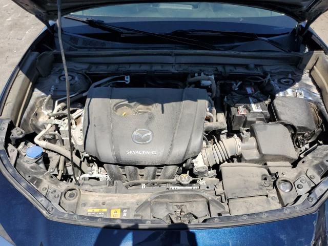 Photo 12 from auction – 2021 MAZDA CX-30 SELE with VIN 3MVDMABLXMM248325