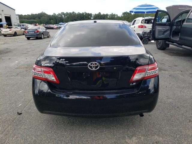 Photo 6 from auction – 2011 TOYOTA CAMRY BASE with VIN 4T4BF3EK5BR202932