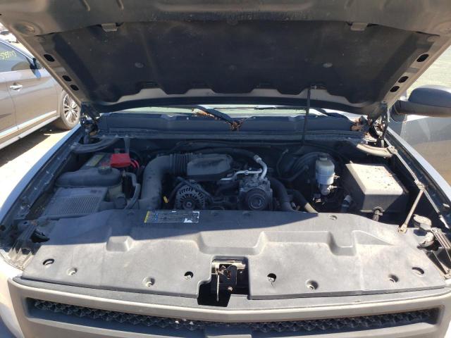 Photo 11 from auction – 2011 CHEVROLET SILVERADO with VIN 1GCRCPEX1BZ237334