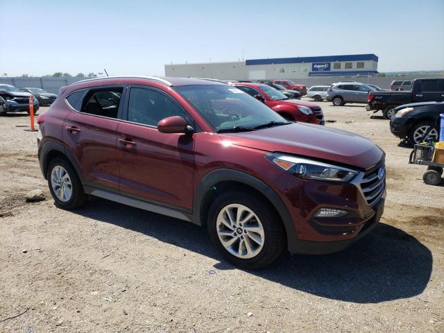 Photo 4 from auction – 2017 HYUNDAI TUCSON LIM with VIN KM8J3CA42HU469489