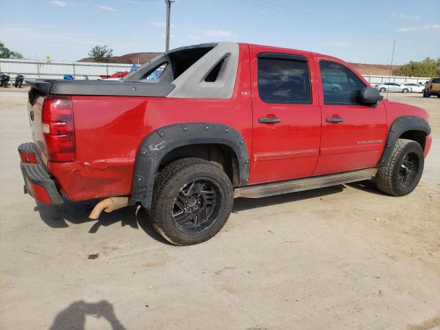 Photo 2 from auction – 2007 CHEVROLET AVALANCHE with VIN 3GNEC12087G286094