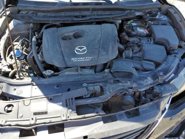 Photo 11 from auction – 2014 MAZDA 3 TOURING with VIN JM1BM1L73E1100851
