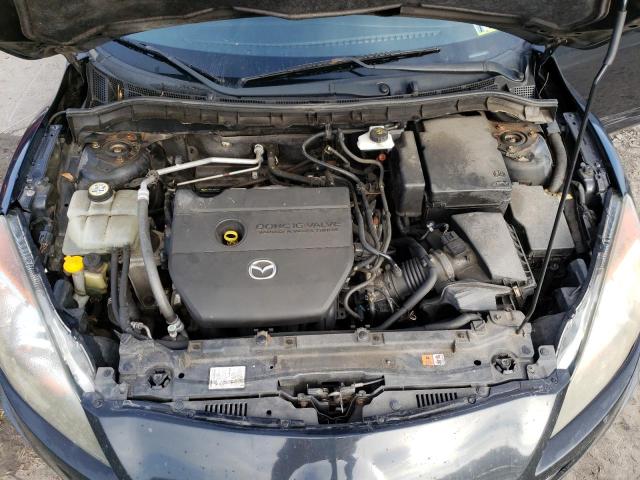 Photo 11 from auction – 2011 MAZDA 3 S with VIN JM1BL1U63B1357187