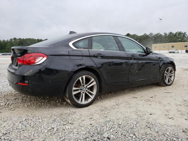 Photo 3 from auction – 2018 BMW 430XI GRAN with VIN WBA4J3C52JBG91884