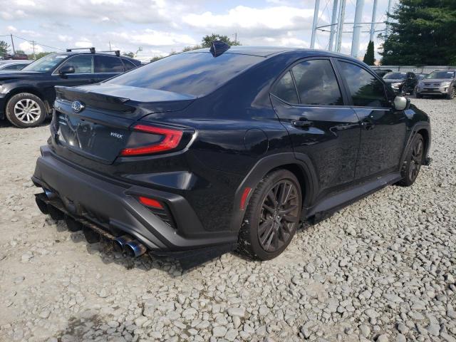 Photo 3 from auction – 2022 SUBARU WRX PREMIU with VIN JF1VBAF66N9005892