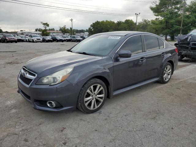SUBARU LEGACY 2.5 2013 with VIN 4S3BMCK6XD3025959 - Photo from auction