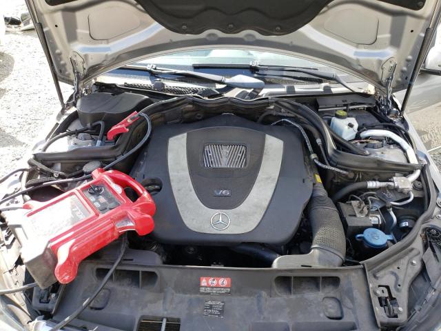 Photo 11 from auction – 2012 MERCEDES-BENZ C 300 4MAT with VIN WDDGF8BB7CA653231