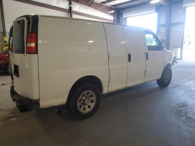 Photo 3 from auction – 2014 CHEVROLET EXPRESS G1 with VIN 1GCSGAFX9E1103241