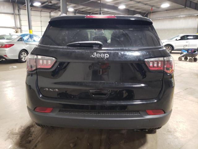 Снимка 6 от търг – 2021 JEEP COMPASS 80 с VIN 3C4NJDEB4MT556826