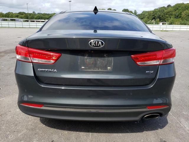 Photo 6 from auction – 2016 KIA OPTIMA EX with VIN 5XXGU4L30GG011413