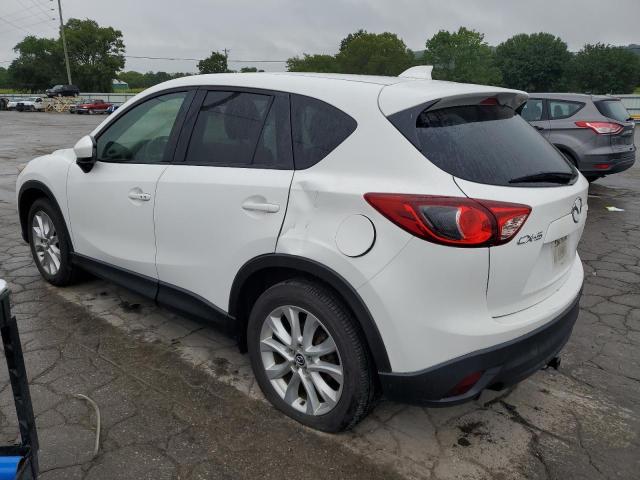 Снимка 2 от търг – 2013 MAZDA CX-5 GT с VIN JM3KE2DEXD0102771