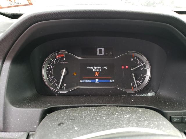 Photo 9 from auction – 2018 HONDA PILOT EXL with VIN 5FNYF6H63JB039519