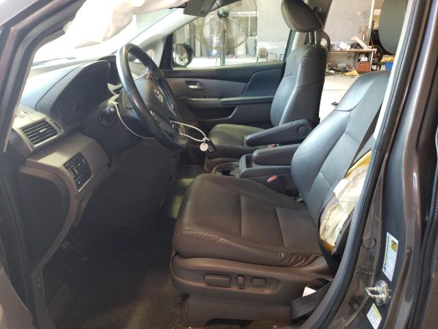 Photo 7 from auction – 2014 HONDA ODYSSEY EX with VIN 5FNRL5H64EB095692