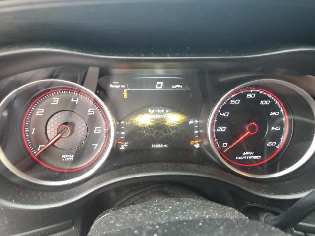Zdjęcie 9 z aukcji – 2016 DODGE CHARGER PO z VIN 2C3CDXKT3GH160918