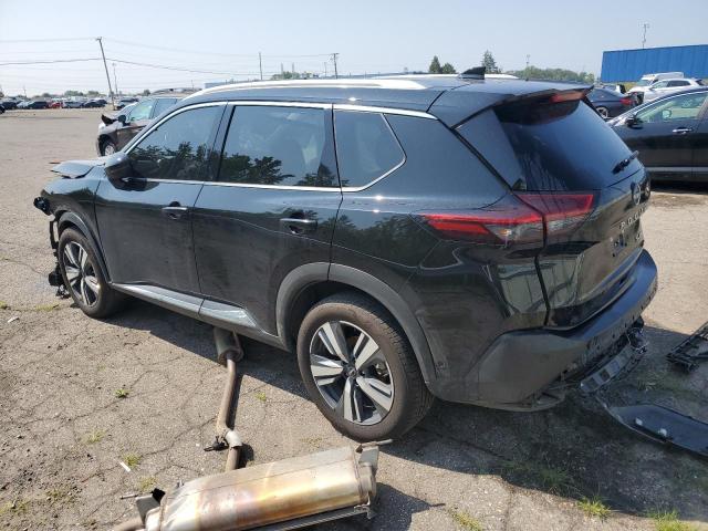 Photo 2 from auction – 2023 NISSAN ROGUE SL with VIN 5N1BT3CB3PC797640