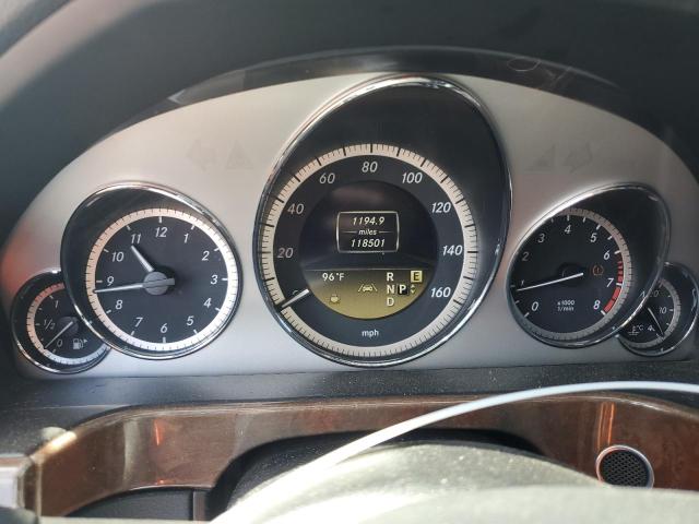 Photo 9 from auction – 2012 MERCEDES-BENZ E 350 4MAT with VIN WDDHF8JB1CA622529