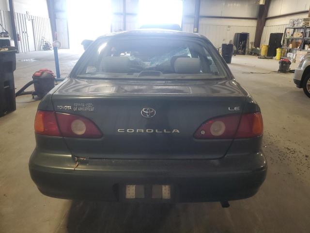 Photo 6 from auction – 2001 TOYOTA COROLLA CE with VIN 2T1BR12E61C404229