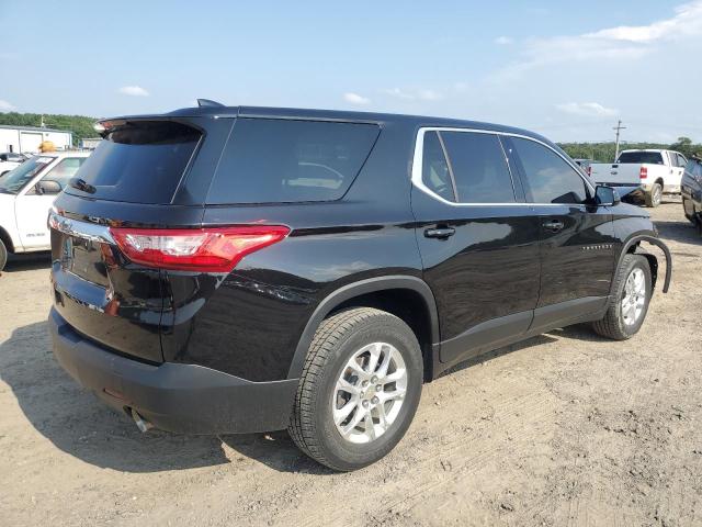 Photo 3 from auction – 2020 CHEVROLET TRAVERSE L with VIN 1GNERFKW7LJ100814