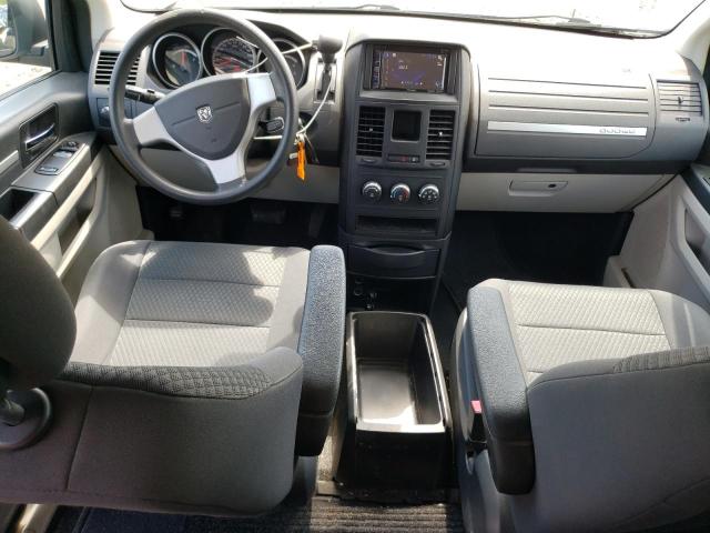 Photo 8 from auction – 2010 DODGE GRAND CARA with VIN 2D4RN4DE1AR385021