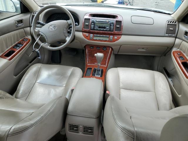Photo 8 from auction – 2005 TOYOTA CAMRY LE with VIN 4T1BF30K35U603336