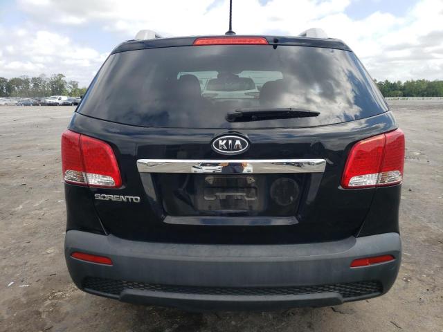 Photo 6 from auction – 2013 KIA SORENTO LX with VIN 5XYKTDA24DG403194