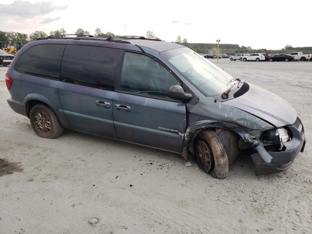 Photo 4 from auction – 2001 DODGE GRAND CARA with VIN 2B4GP44G51R182419