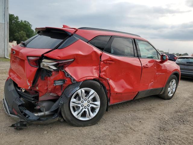 Снимка 3 от търг – 2020 CHEVROLET BLAZER 2LT с VIN 3GNKBCRS8LS666777