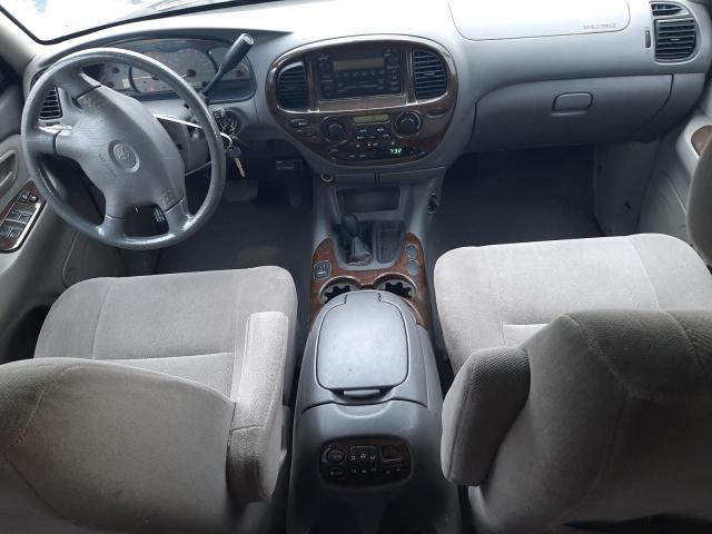 Photo 8 from auction – 2002 TOYOTA SEQUOIA SR with VIN 5TDBT44A72S120890