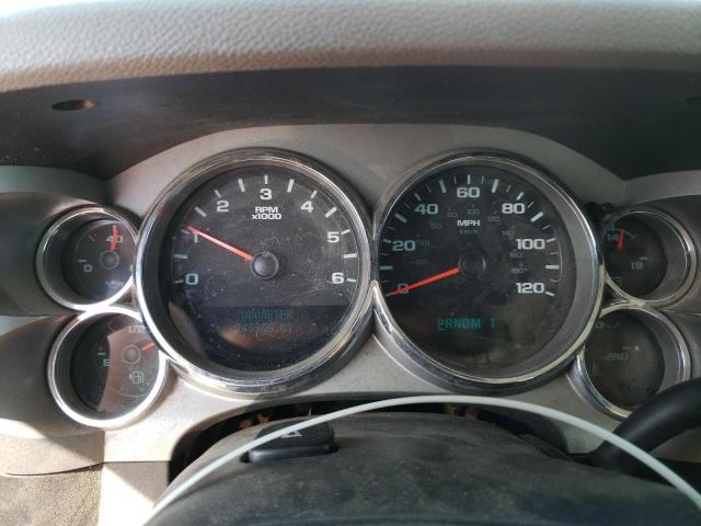Photo 9 from auction – 2013 CHEVROLET SILVERADO with VIN 1GC2KVCG6DZ215070