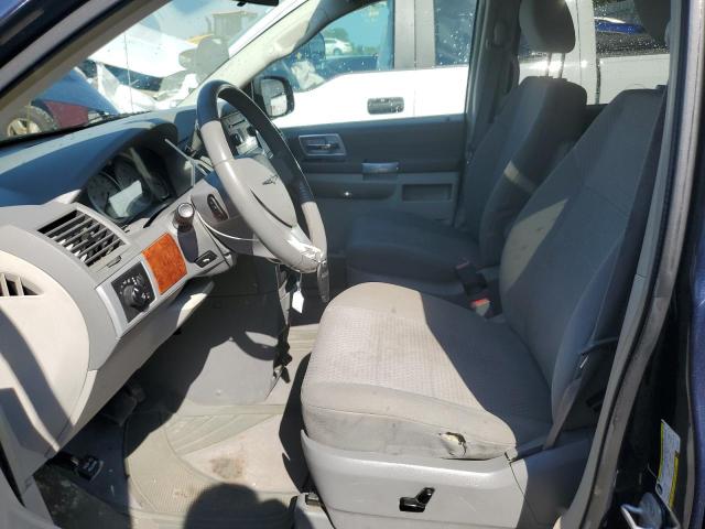 Photo 7 from auction – 2008 CHRYSLER TOWN & COU with VIN 2A8HR54P48R124764