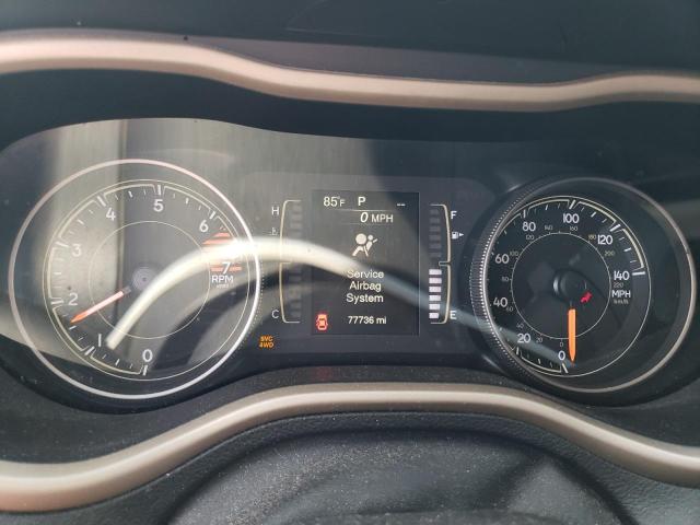 Photo 9 from auction – 2018 JEEP CHEROKEE L with VIN 1C4PJMCB7JD559698