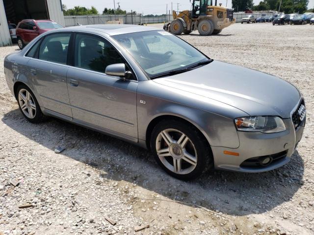 Photo 4 from auction – 2008 AUDI A4 2.0T QU with VIN WAUDF78E48A044420
