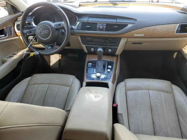 Photo 8 from auction – 2016 AUDI A7 PRESTIG with VIN WAU2GAFC5GN018368