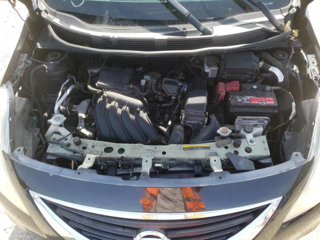 Photo 11 from auction – 2012 NISSAN VERSA S with VIN 3N1CN7AP2CL859149