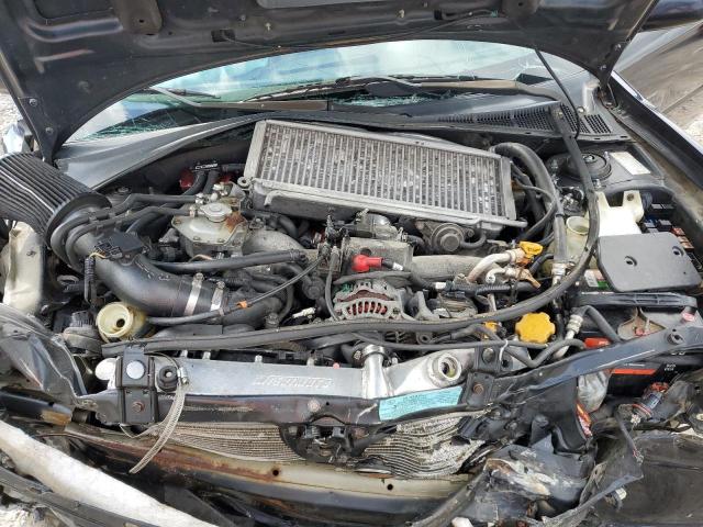 Photo 11 from auction – 2002 SUBARU IMPREZA WR with VIN JF1GG296X2G820681