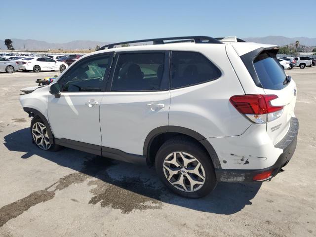 Photo 2 from auction – 2022 SUBARU FORESTER P with VIN JF2SKAEC6NH501691