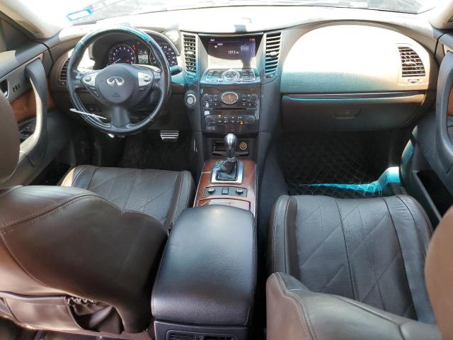 Photo 8 from auction – 2013 INFINITI FX37 with VIN JN8CS1MW7DM172055