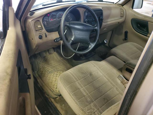 Photo 8 from auction – 1997 FORD RANGER with VIN 1FTCR11U6VPA02487