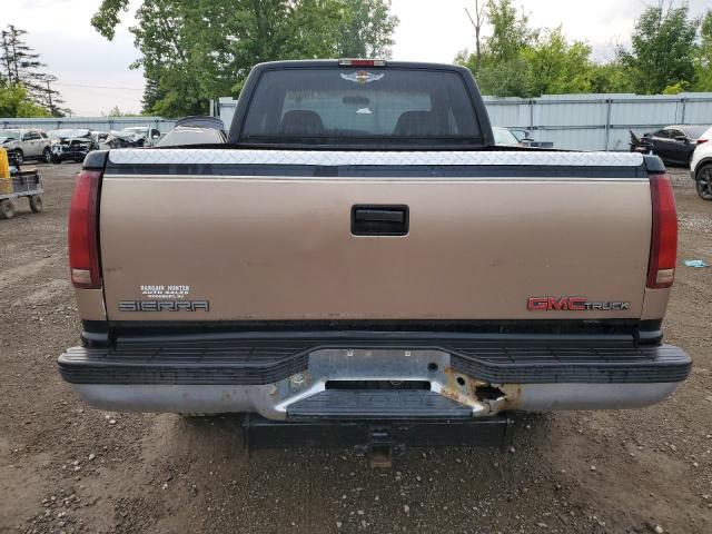Photo 6 from auction – 1996 GMC SIERRA K15 with VIN 1GTEK19M4TE520219