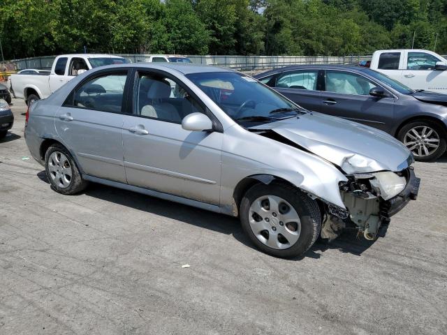 Photo 4 from auction – 2008 KIA SPECTRA EX with VIN KNAFE121485531429