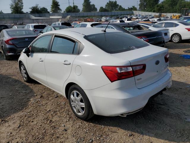 Photo 2 from auction – 2017 KIA RIO LX with VIN KNADM4A31H6118716
